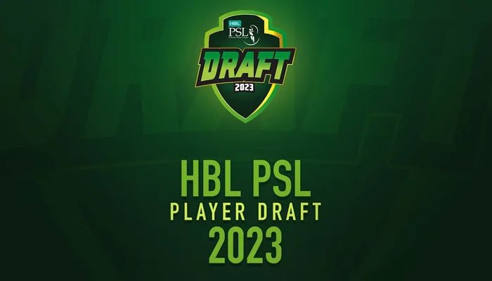 Psl Draft Complete List Of The Teams Factfile