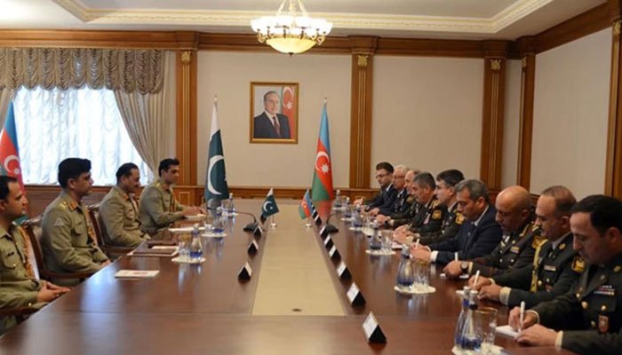 Gen Asim Munir Pays Visit To Azerbaijan FactFile