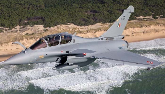 French Official Confirms Rafale Jet Downed by Pakistan; Possible Additional Losses Under Investigation