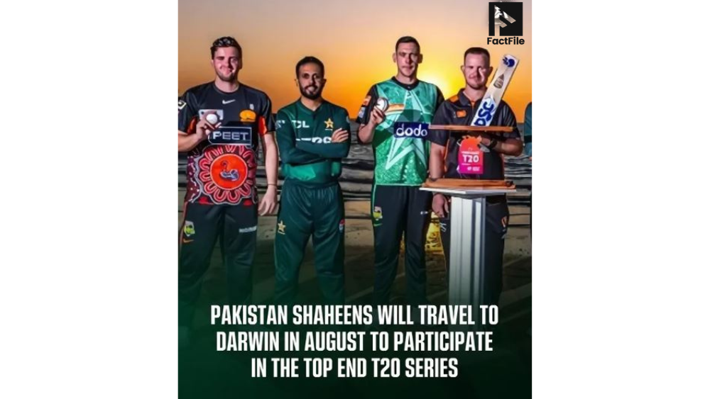 Legendary Pacer to Lead Pakistan Shaheens on Tour of Australia