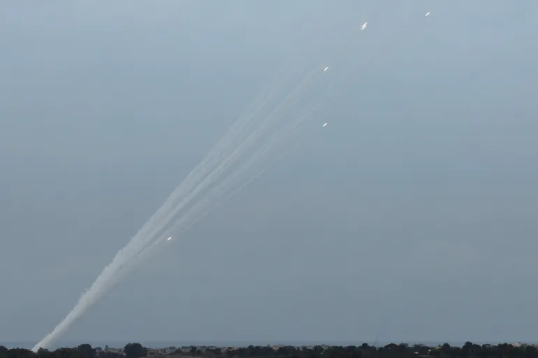 Israel Attacks Qatar