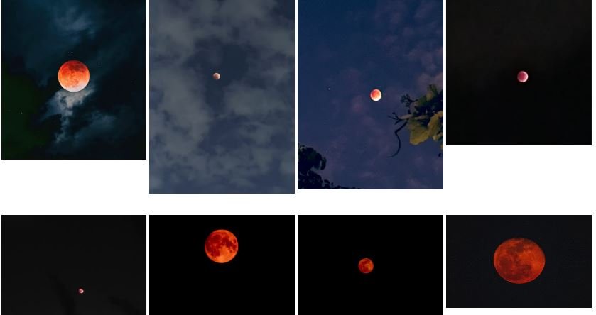 Red Moon 2025
