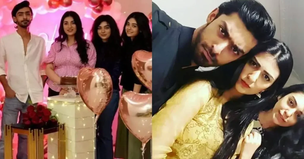Sarah Khan Biography