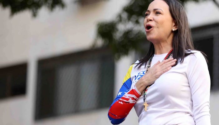 Maria Corina Machado