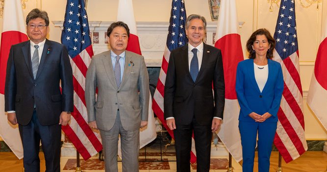 United States & Japan to launch new semiconductor research hub