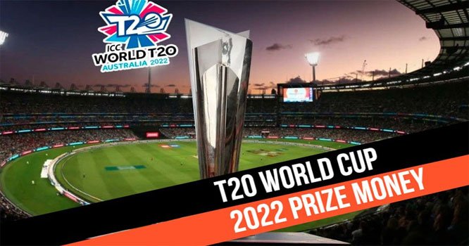ICC announces prize money for men’s T20 World Cup ICC announces prize money for men's T20 World Cup