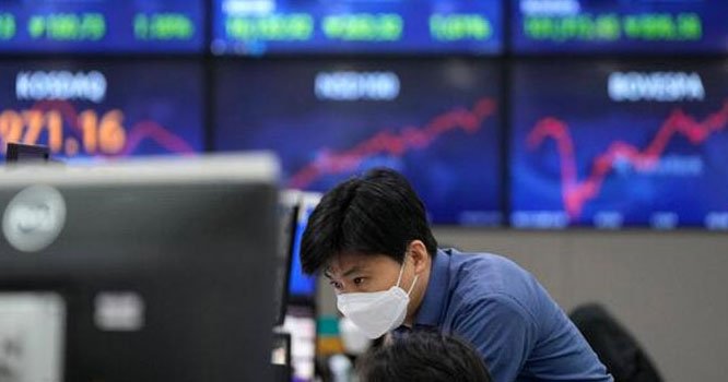 Asian stocks weaken as Fed, BoE fuel uncertainty before U.S. CPI data Asian stocks weaken as Fed, BoE fuel uncertainty before U.S. CPI data