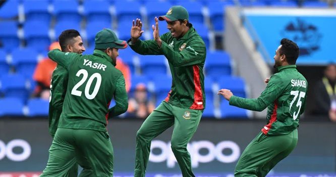 Bangladesh Unveils T20 Squad for Pakistan Series