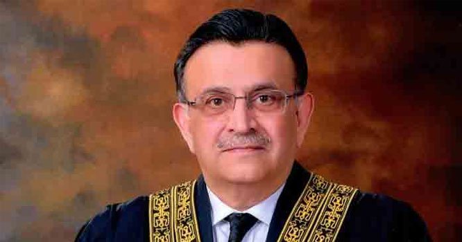 Article 62(1)(f) imposing lifetime ban is a draconian law: CJP Bandial