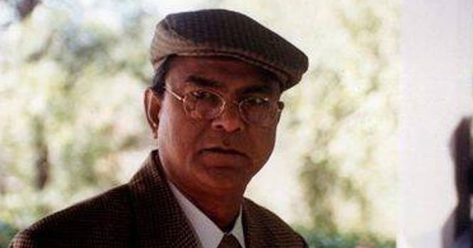 Esmayeel Shroff dies at the age of 62