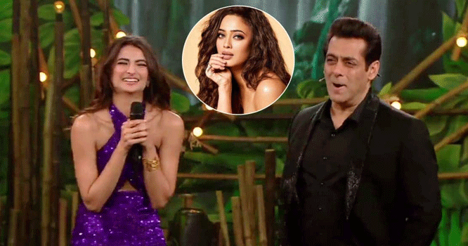 Salman Khan sends birthday greetings to ‘Kisi Ka Bhai Kisi Ki Jaan' co-star Palak Tiwari