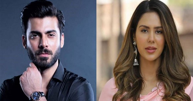 Sonam Bajwa expresses her affection for Fawad Khan