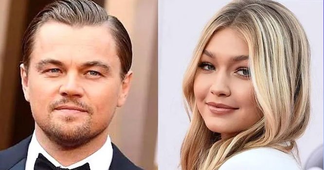 Leonardo Dicaprio & Gigi Hadid spotted heading out together after fashion show Leonardo Dicaprio & Gigi Hadid spotted heading out together after fashion show