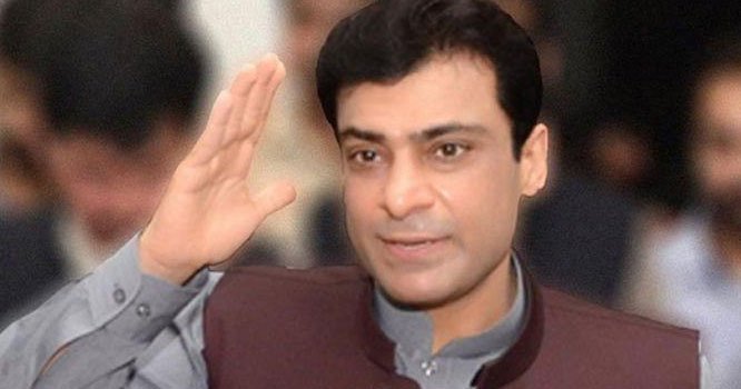Hamza Shahbaz appointed Opposition leader in Punjab Assembly