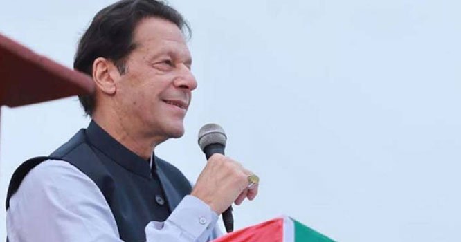 Imran Khan makes history by winning six NA seats