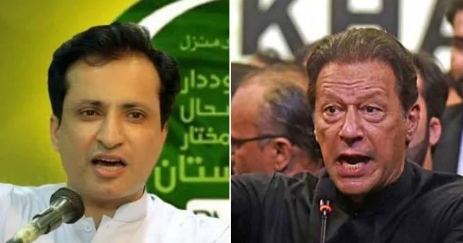 Mohsin Ranjha files 'attempted murder' case against Imran Khan