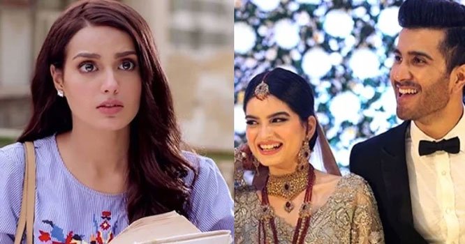 Iqra Aziz retracts project with Feroze Khan to show support towards Aliza Sultan Khan Iqra Aziz retracts project with Feroze Khan to show support towards Aliza Sultan Khan