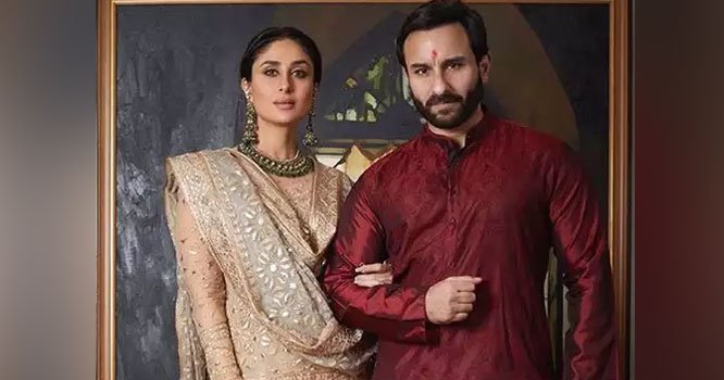 Kareena & Saif wedding anniversary: The actress shares personal accounts of her big day