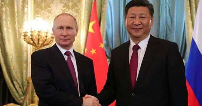 Putin congratulates China’s Xi on unprecedented third term Putin congratulates China's Xi on unprecedented third term