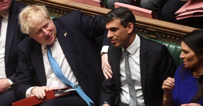 Rishi Sunak to become the next UK prime minister as rivals quit race