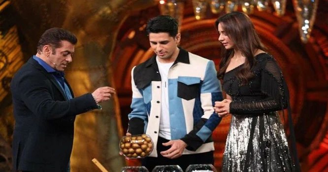 Salman Khan teases Siddharth Malhotra on wedding rumors with Kiara Advani