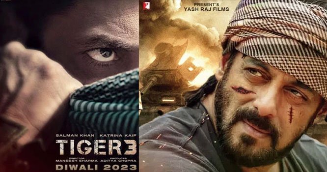 Katrina Kaif & Salman Khan's 'Tiger 3' delayed till Diwali 2023