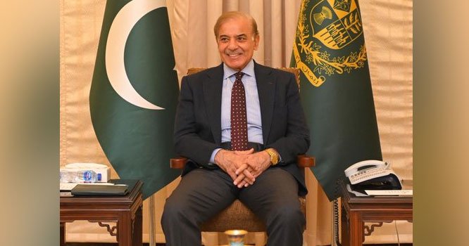 PM Shehbaz credits 'joint efforts' for Pakistan's removal from FATF's grey list