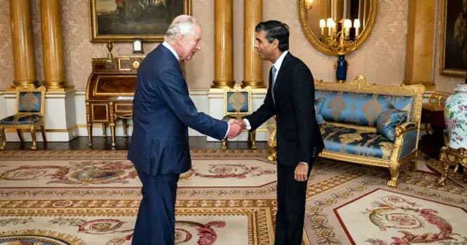 Rishi Sunak faces huge task as he becomes UK prime minister