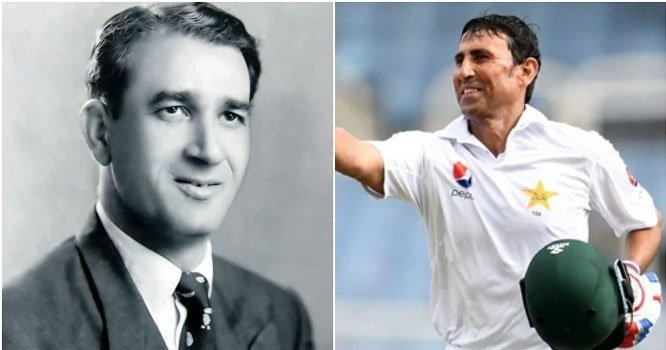 Abdul Hafeez Kardar, Younis Khan inducted in PCB Hall of Fame