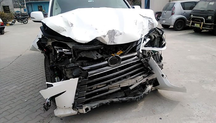 Over 1200 road crashes recorded in Punjab in last 24 hours