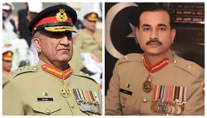 Pakistan Army’s change of command ceremony tomorrow
