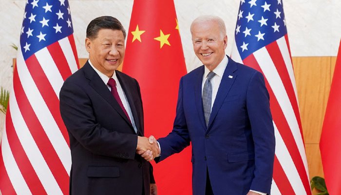Biden & Xi stress need to work together as they meet for talks ahead of G20 Biden & Xi stress need to work together as they meet for talks ahead of G20
