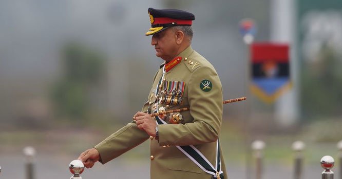 Decision to become 'apolitical' will help enhance army's 'prestige': Gen Bajwa
