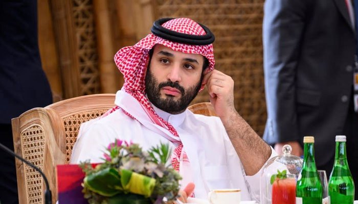 Biden administration says Saudi prince has immunity in Khashoggi killing lawsuit Biden administration says Saudi prince has immunity in Khashoggi killing lawsuit