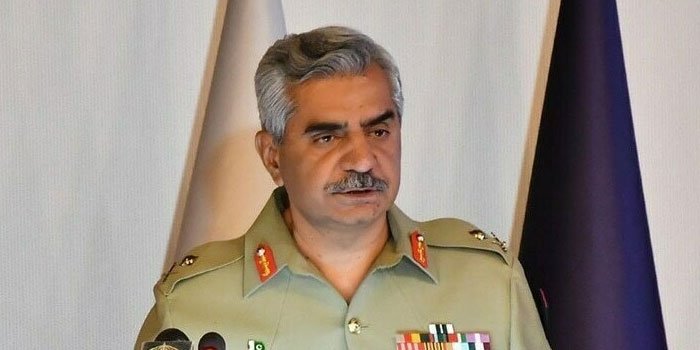 Pakistan Army rejects unwarranted statement by Indian general on ‘taking back’ AJK Pakistan Army rejects unwarranted statement by Indian general on ‘taking back’ AJK