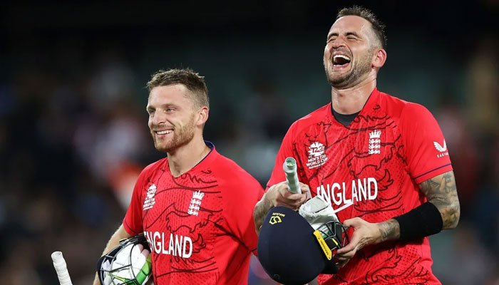 T20 World Cup: Brilliant Hales, Buttler rout India as England cruise into T20 final