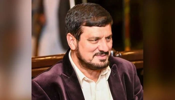 President Alvi appoints JUI-F's Haji Ghulam Ali as KP governor