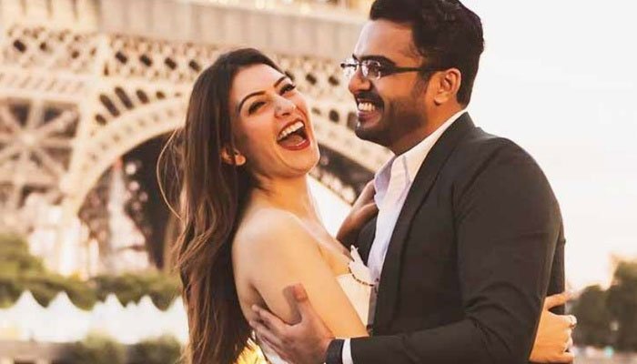 Hansika & Sohael’s wedding to stream on Disney+ Hotstar? Hansika & Sohael's wedding to stream on Disney+ Hotstar?