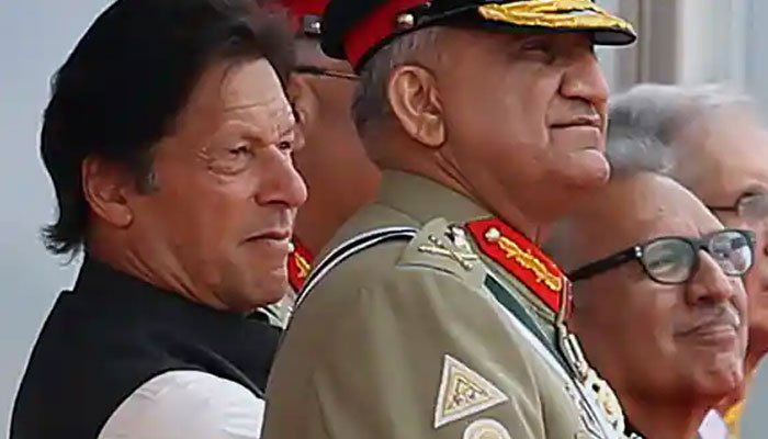 Imran Khan claims COAS & President Alvi discussed 'early elections'