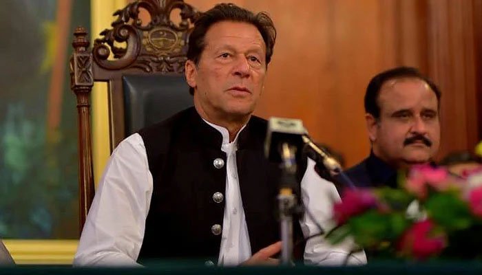 Trial court sends notice to PTI Chairman Imran Khan in Toshakhana reference Trial court sends notice to PTI Chairman Imran Khan in Toshakhana reference
