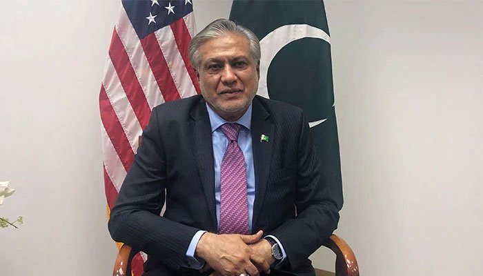US cannot stop Pakistan from purchasing Russian oil: Ishaq Dar