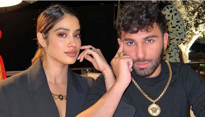 Janhvi Kapoor spills beans about her relationship with Orhan Awatramani