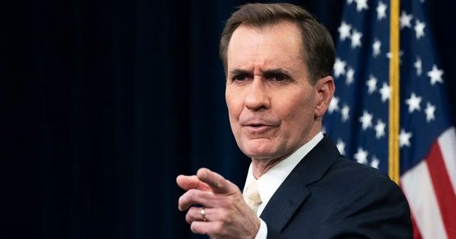 White House says North Korea supplying Russia with artillery shells White House says North Korea supplying Russia with artillery shells
