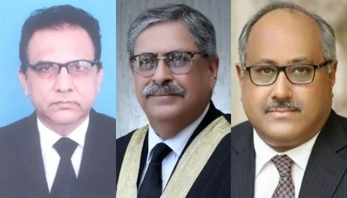 Three newly-elevated SC judges to take oath on November 11 Three newly-elevated SC judges to take oath on November 11