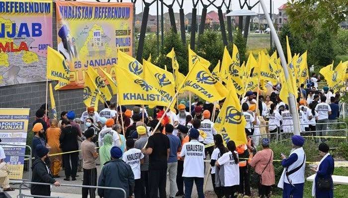 Massive turnout as over 75,000 Canadian Sikhs vote in secessionist Khalistan Referendum