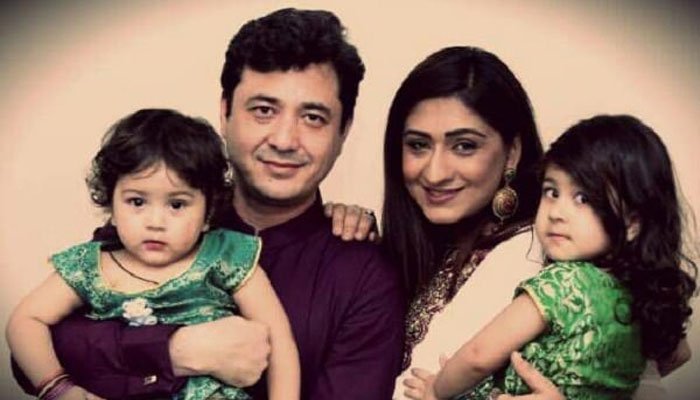 Actors Madiha Rizvi & Hasan Noman finalise their divorce