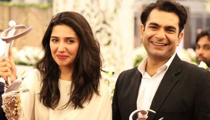 Pakistani stars sweep Indian film festival with big wins Pakistani stars sweep Indian film festival with big wins
