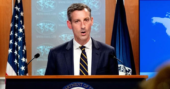 US not to let disinformation harm ties with Pakistan
