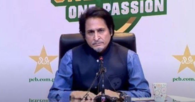 Ramiz Raja commends Pakistan's comeback in T20 World Cup