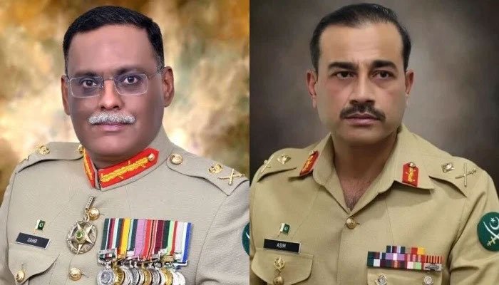 President Arif Alvi approves PM Shehbaz Sharif's nominees for COAS & CJCSC